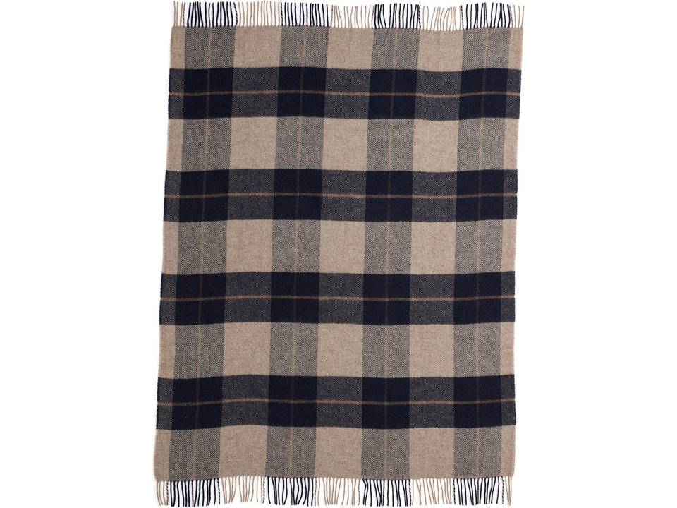 Lana Wool Blanket 1