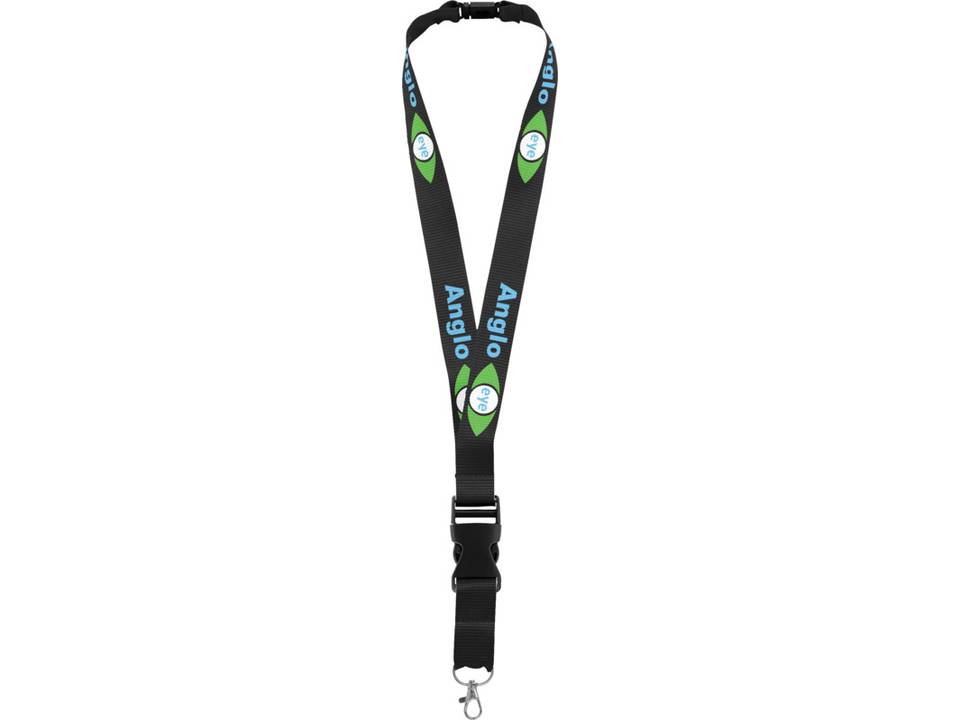 Lanyard Colour Premium 18