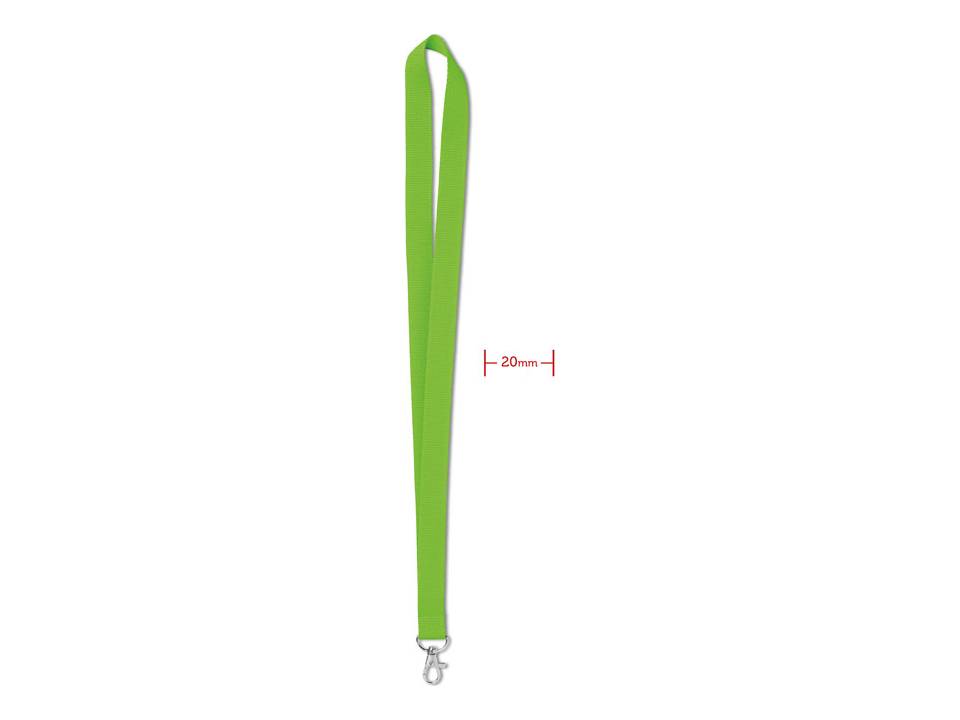 Lanyard Simple Lany 4