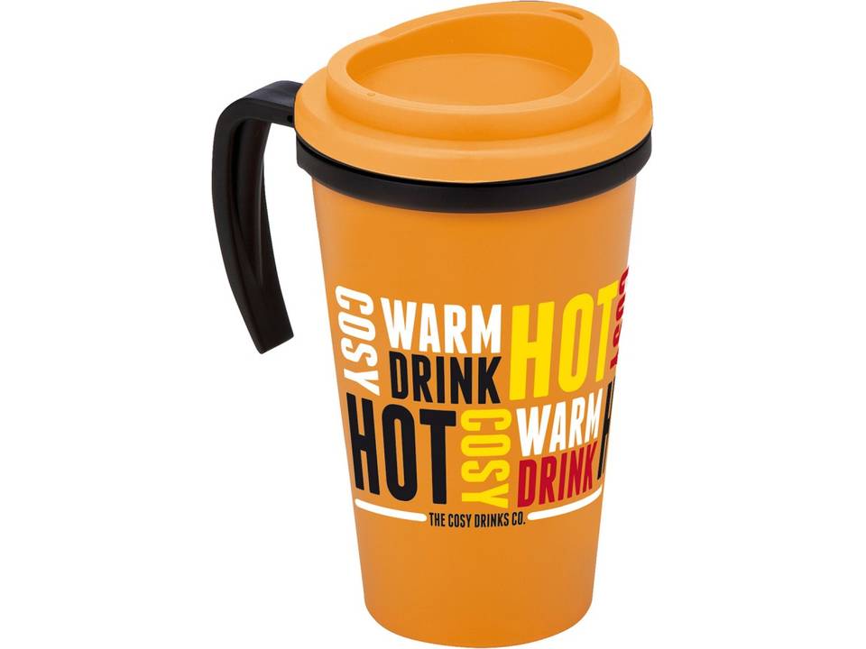 Americano Grande Thermal Mug 6