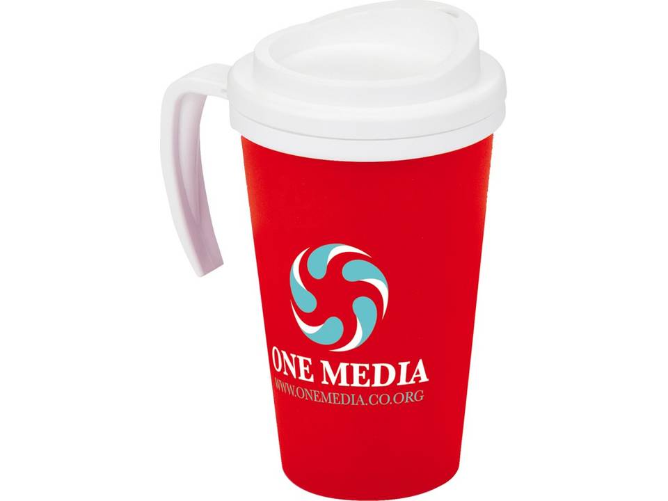Americano Grande Thermal Mug 7