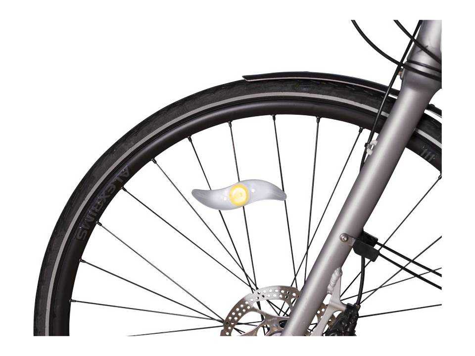 Falcon LED spoke light