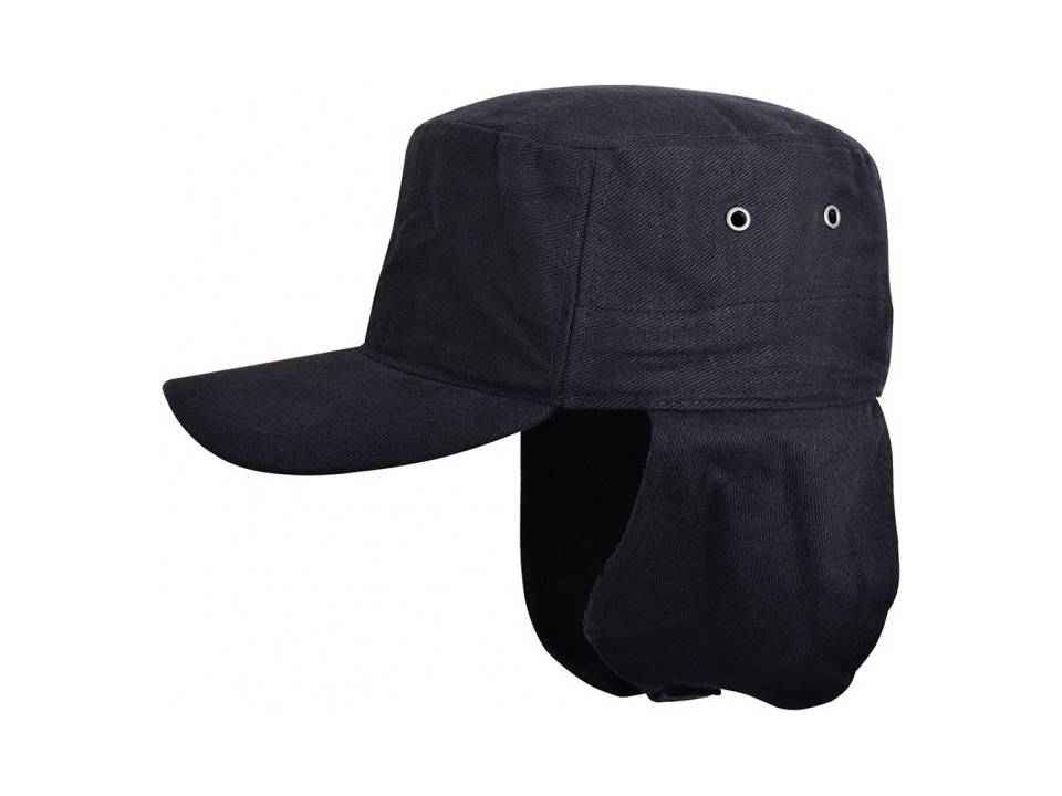 Army Cap Pro with ear wamers