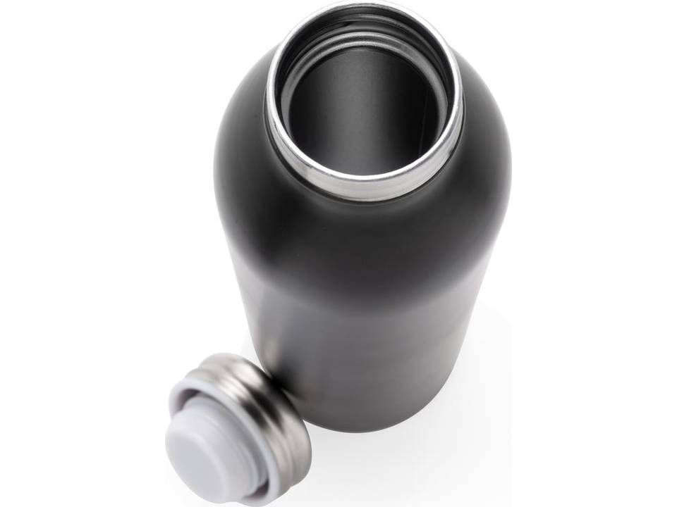 Leakproof copper vacuum insulated bottle 18