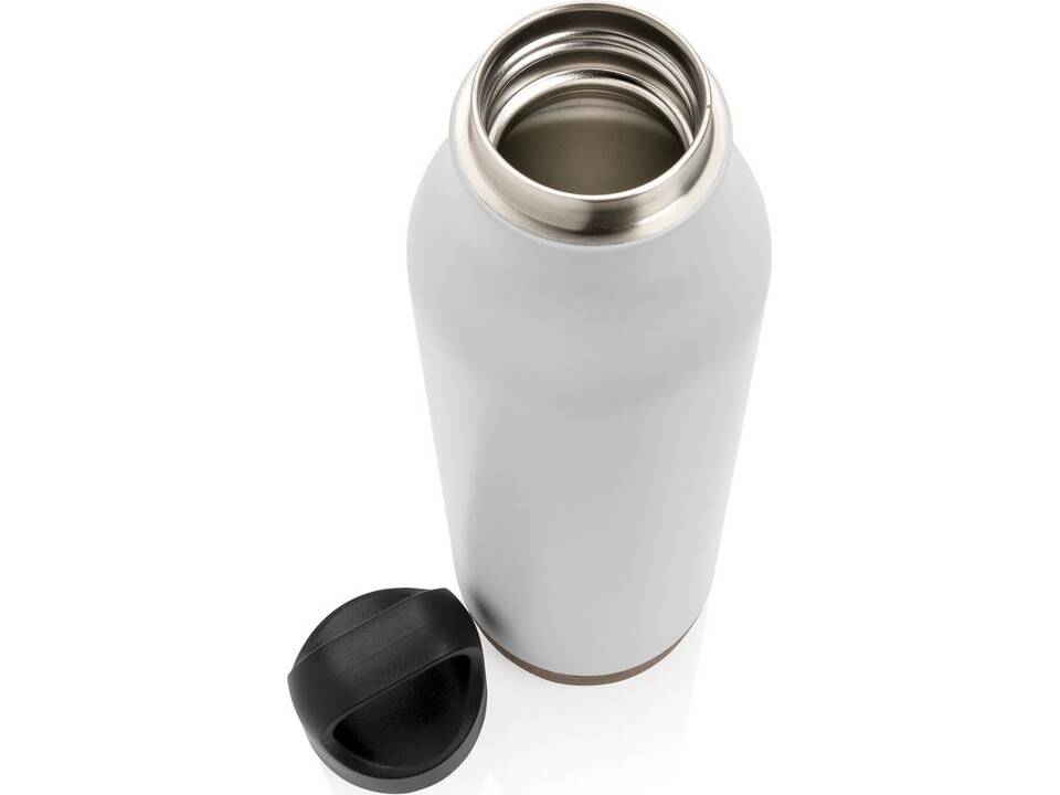 Cork leakproof vacuum flask 20