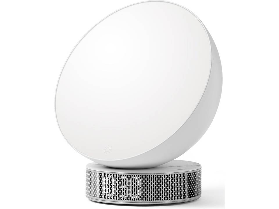 Lexon Miami Sunrise Wake-up light alarm