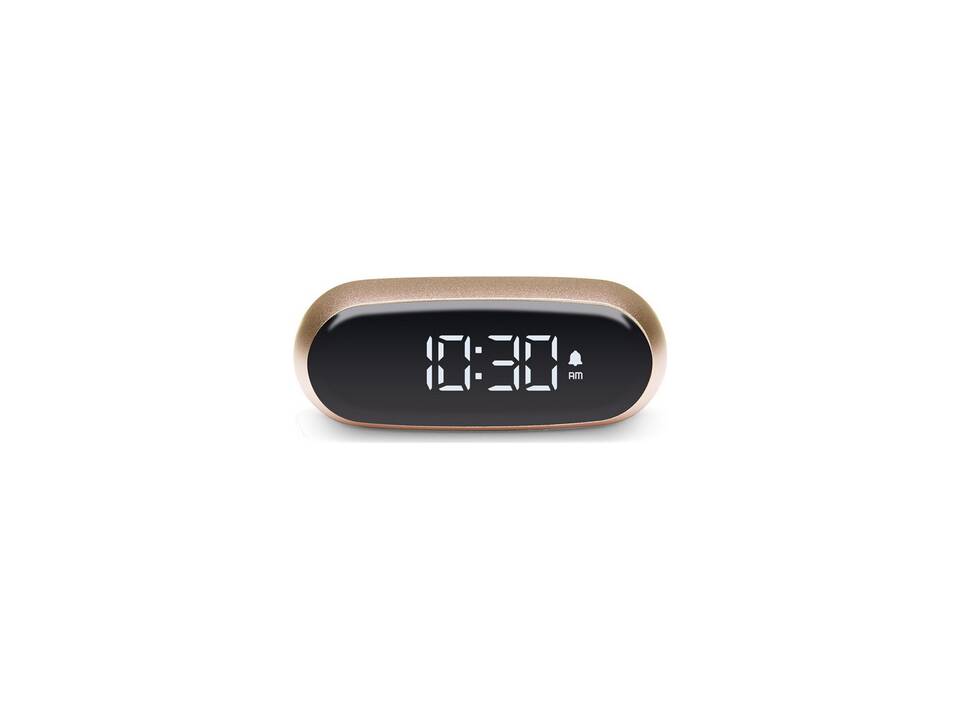 Lexon Minut alarm clock 5