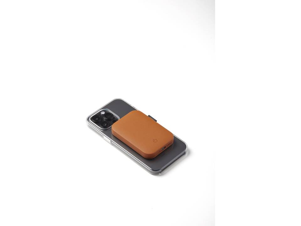 Lexon Softpower Magsafe powerbank - 3000 mAh 5