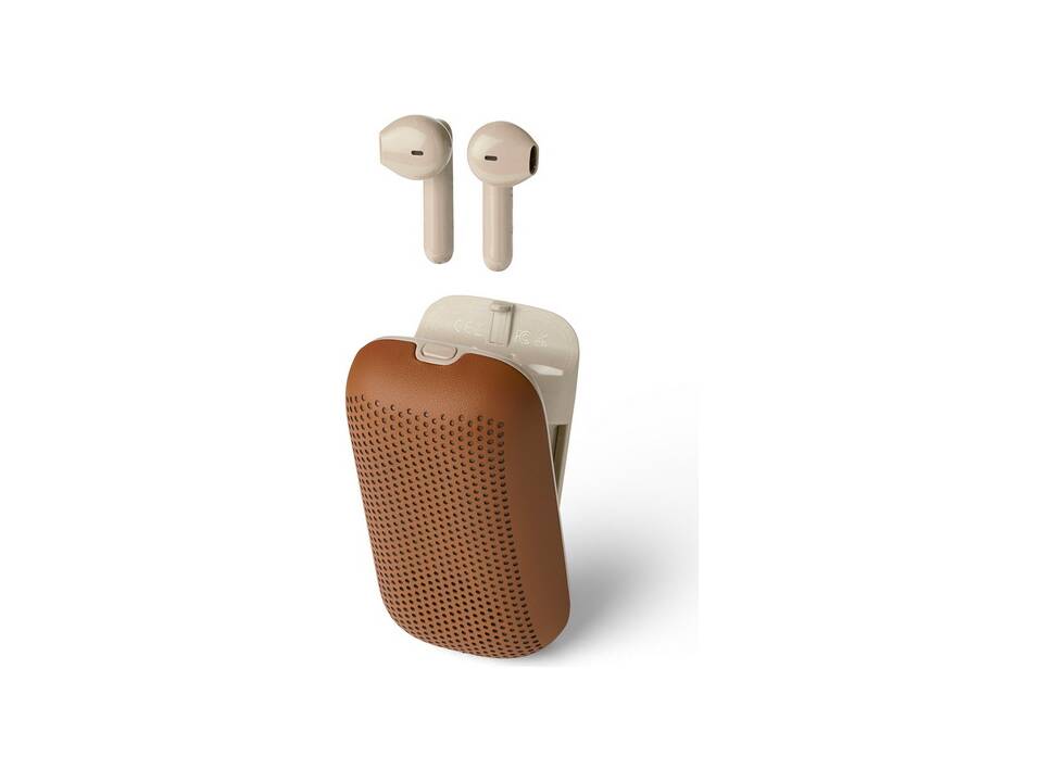 Lexon Speakerbuds 8