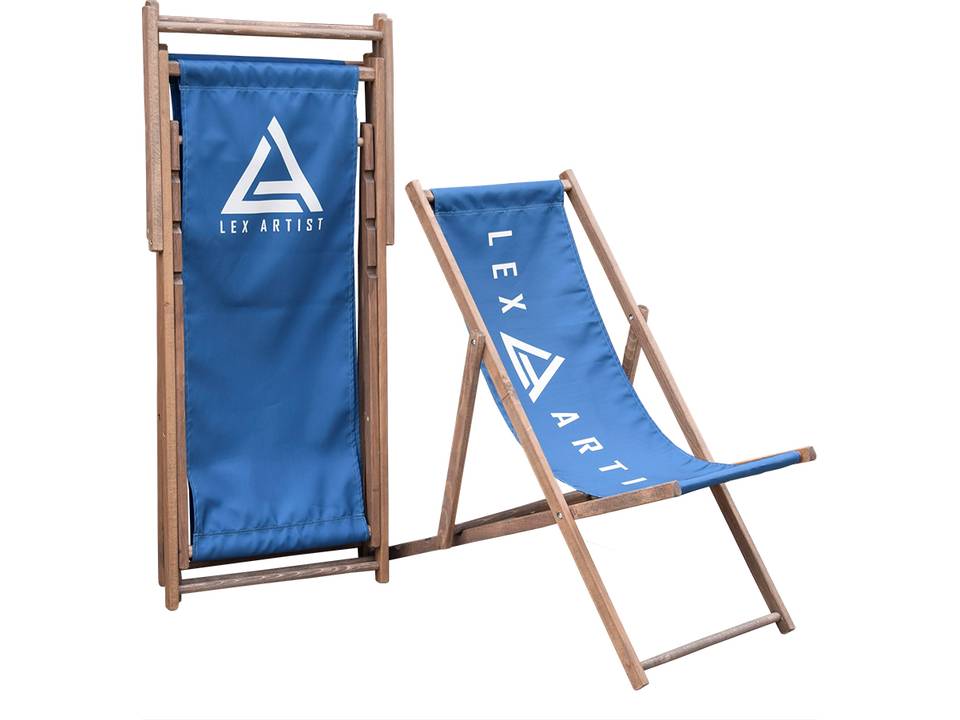 Custom made deck chair 4