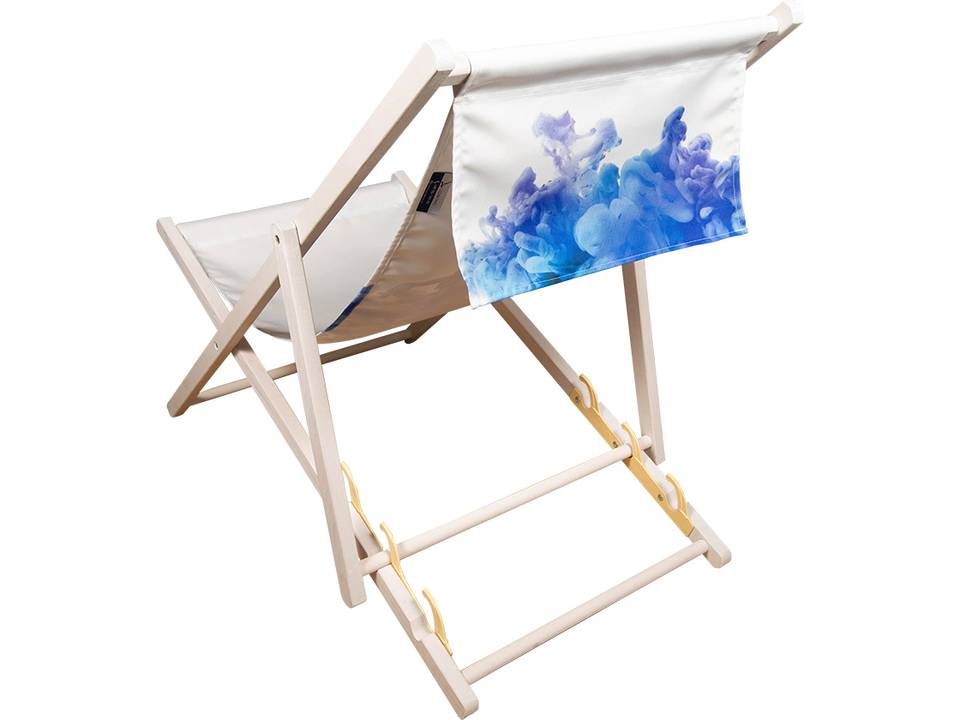 Custom made deck chair 5