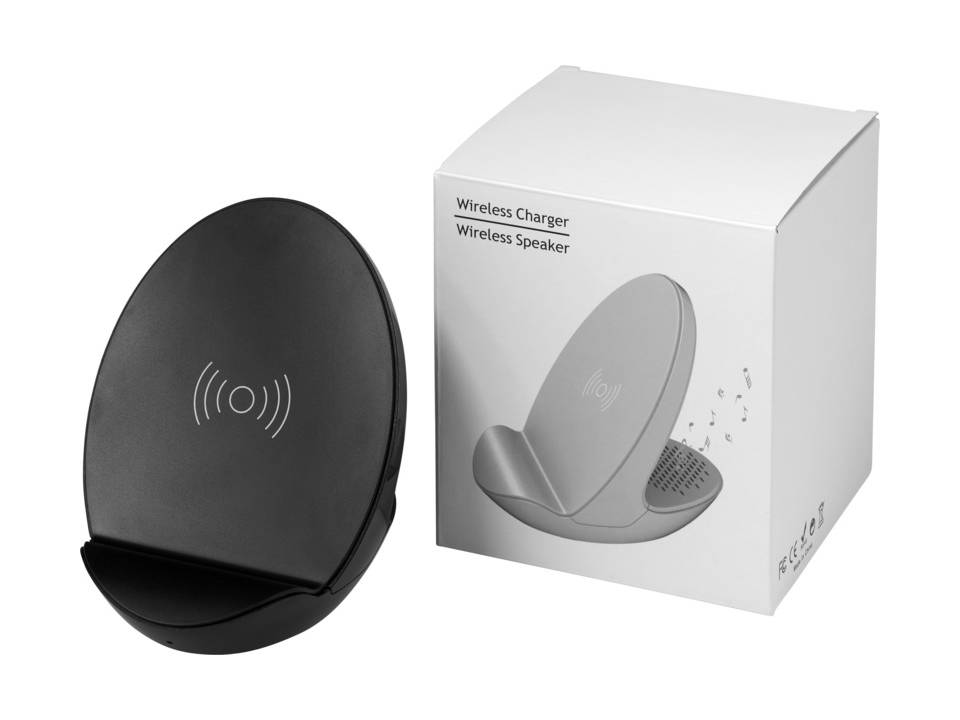 S10 Bluetooth® 3-function speaker