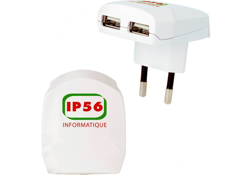 Skross Euro USB Charger 1