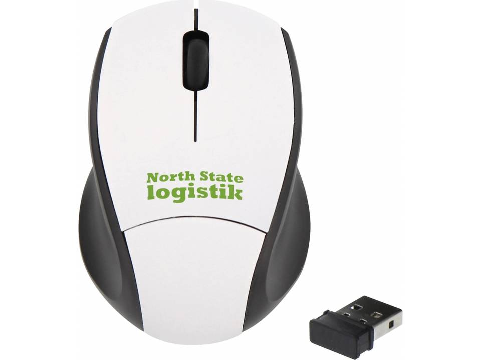 Mini wireless mouse 5