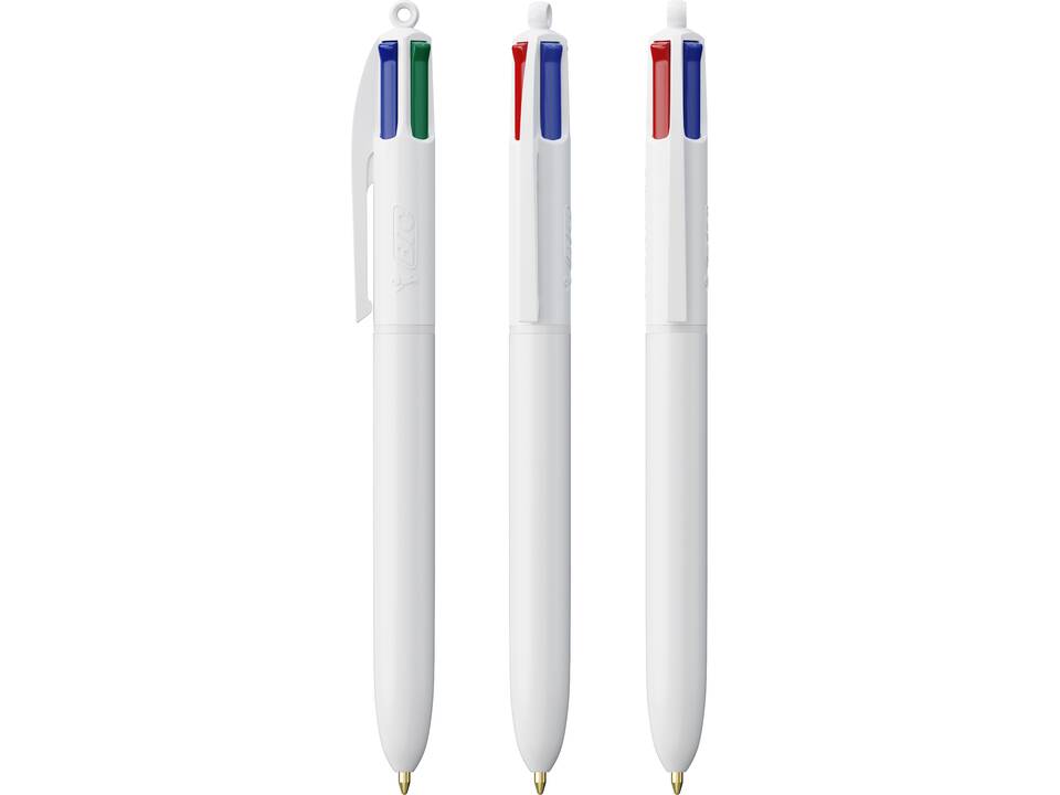 BIC® 4 Colours pen + Lanyard 15