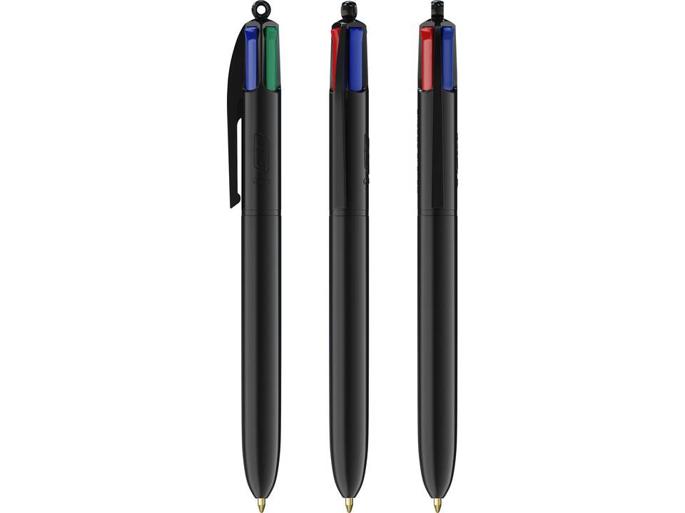 BIC® 4 Colours pen + Lanyard 11