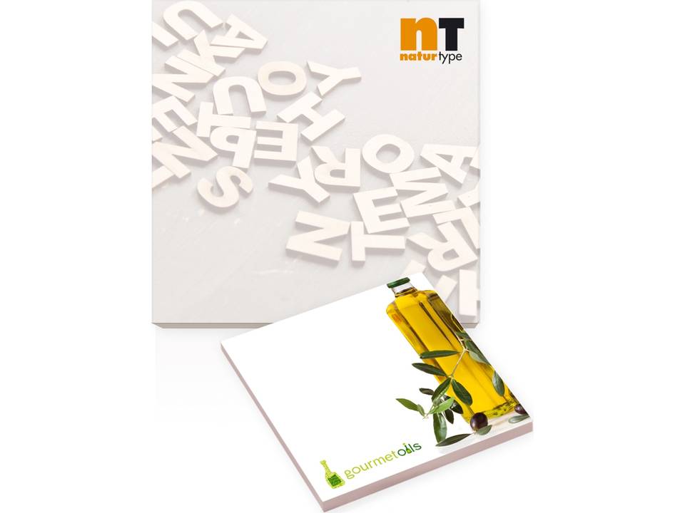 Bic Ecolutions Sticky Note 101 x 101 mm 1