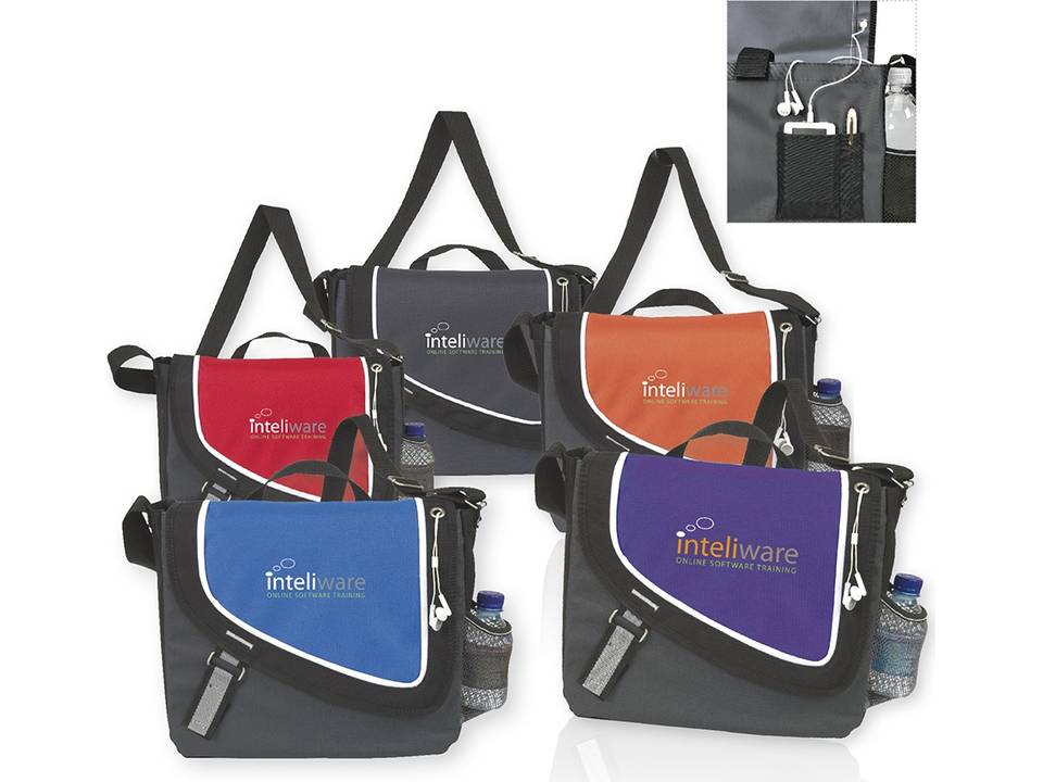 Asymmetric messenger 8