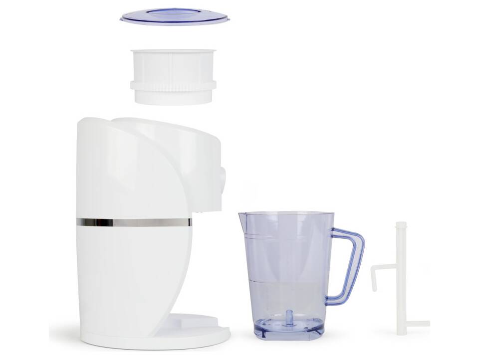 LIVOO 2 in 1 slushie maker and ice crusher 3