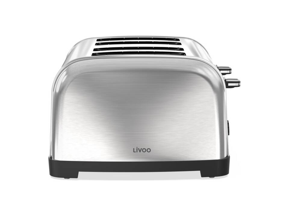 LIVOO 4-slot toaster 1