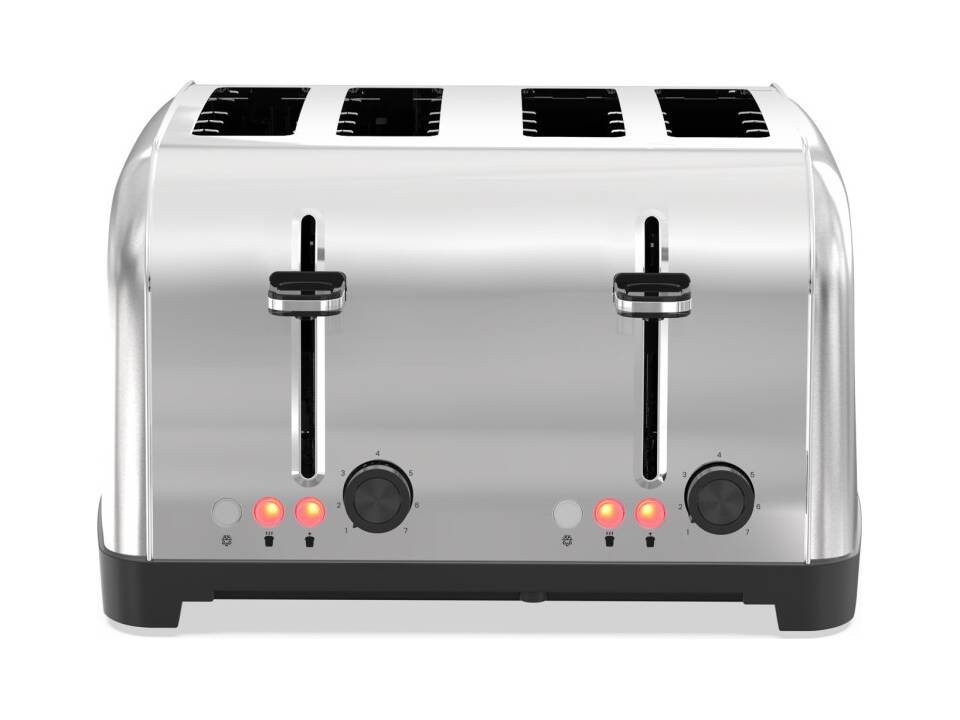 LIVOO 4-slot toaster 2