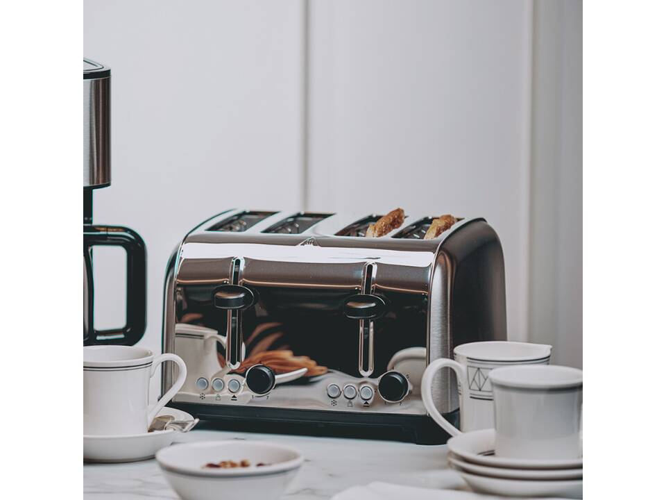 LIVOO 4-slot toaster 6