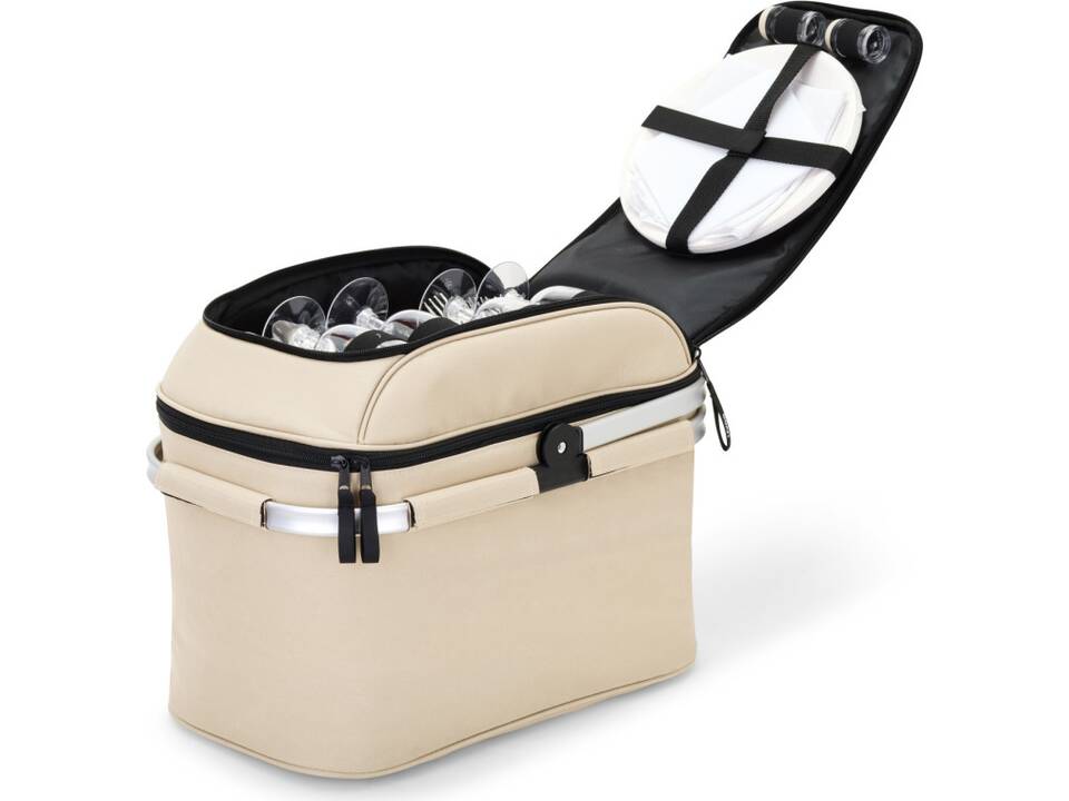 Livoo Picknickmand voor 4 personen
