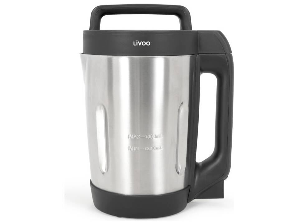 Livoo soepblender met geheugenfunctie