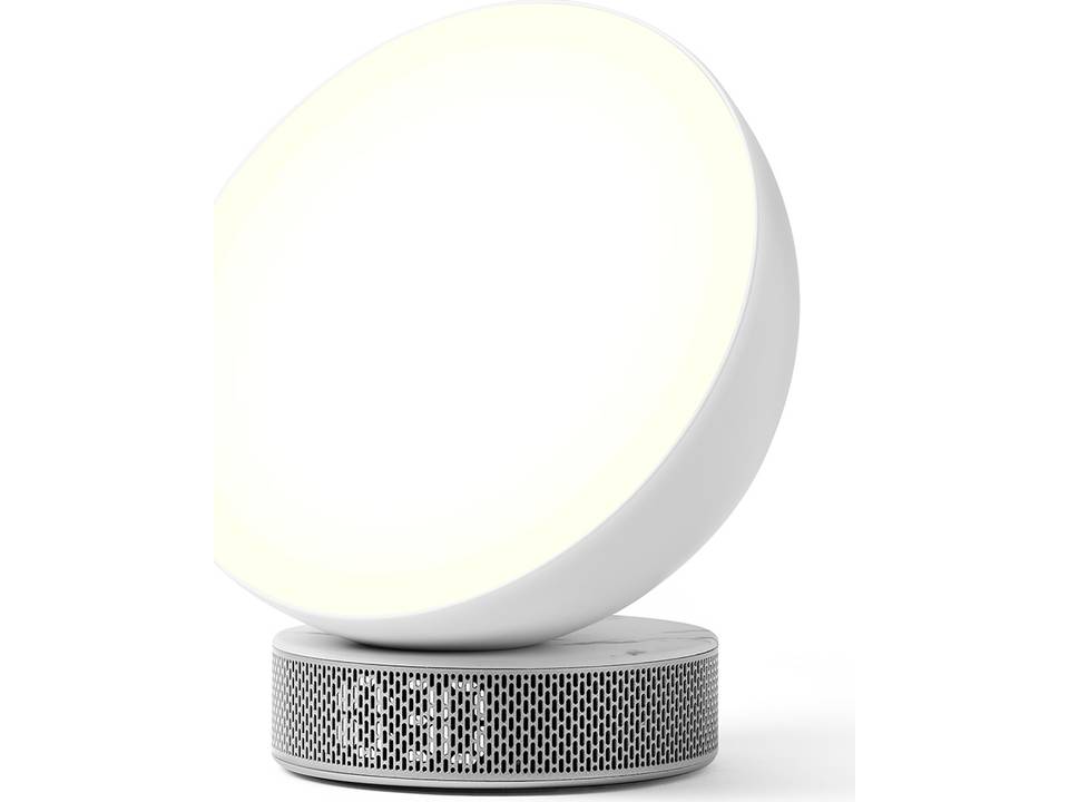Lexon Miami Sunrise Wake-up light alarm 3