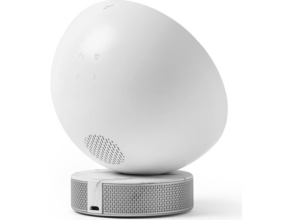 Lexon Miami Sunrise Wake-up light alarm 2