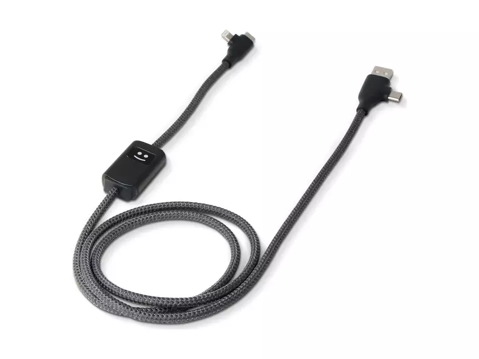 Xoopar Allure GRS PD Cable with data transfer 1