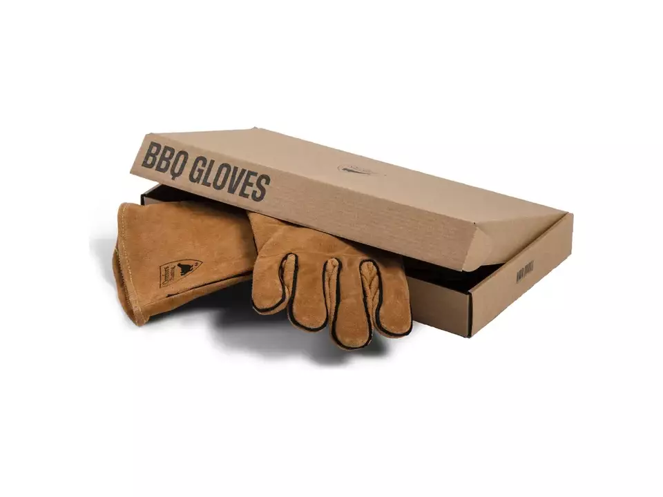 Orrefors Hunting BBQ Gloves 1