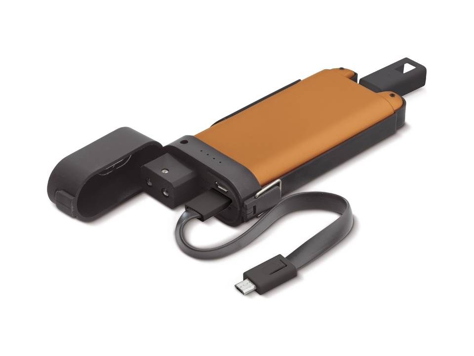 Adventure powerbank lamp 5