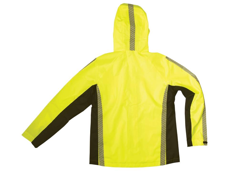 Windbreaker fluo 1