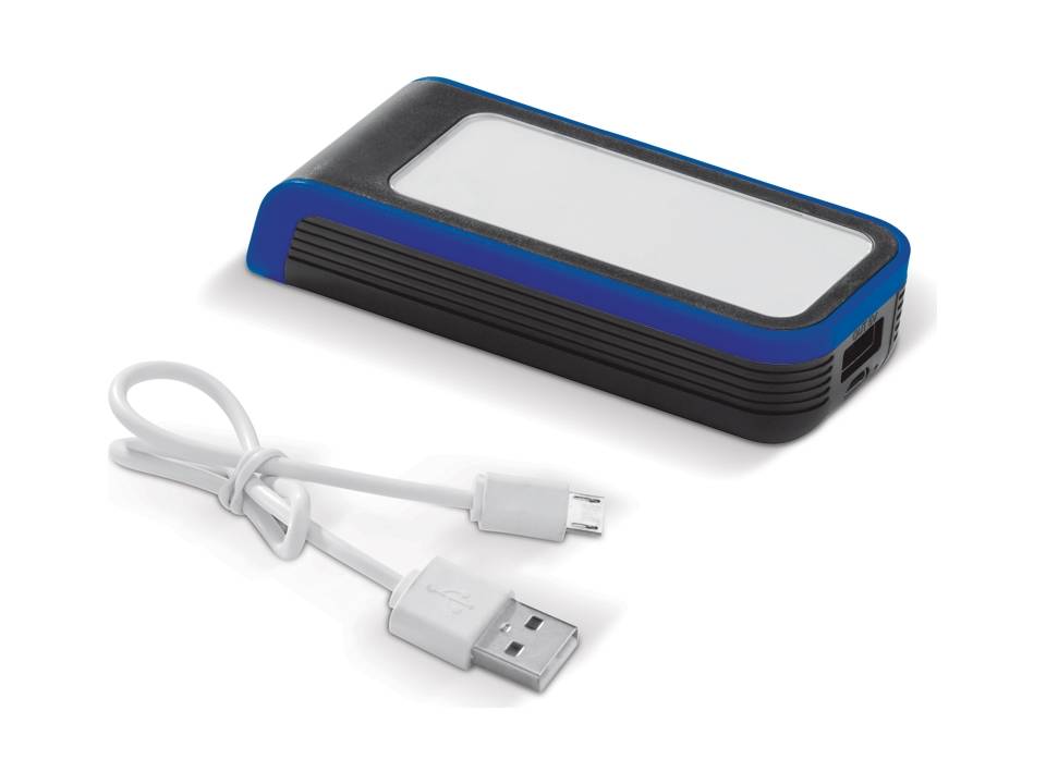 Light-up powerbank 2