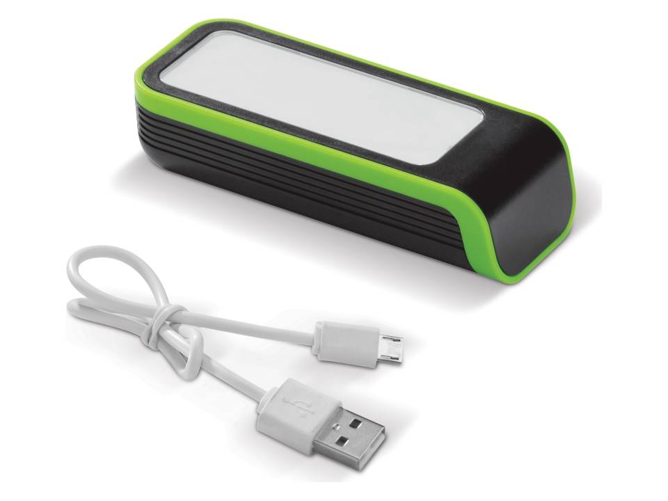 Light-up powerbank 1