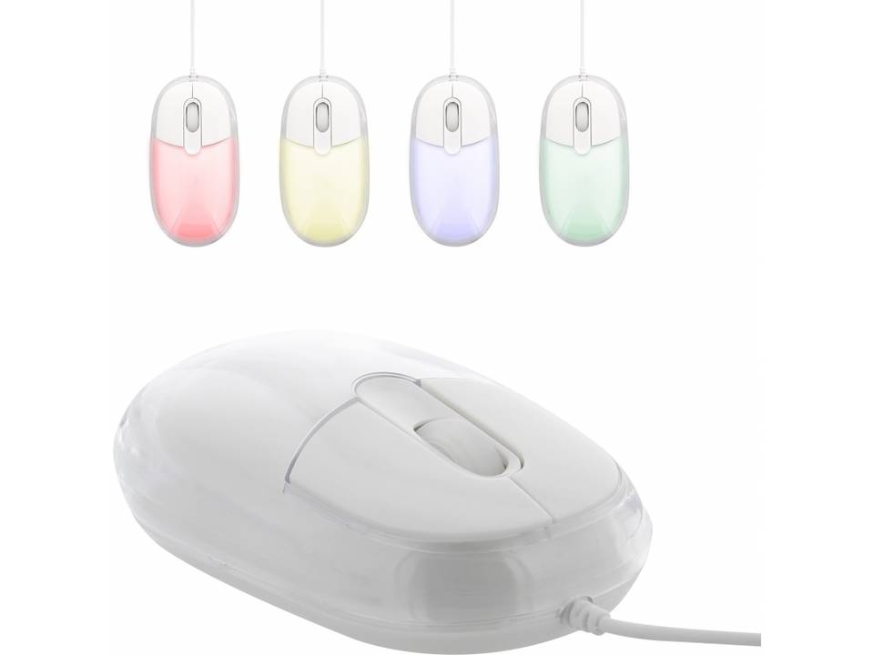 Lumy wired mouse 1