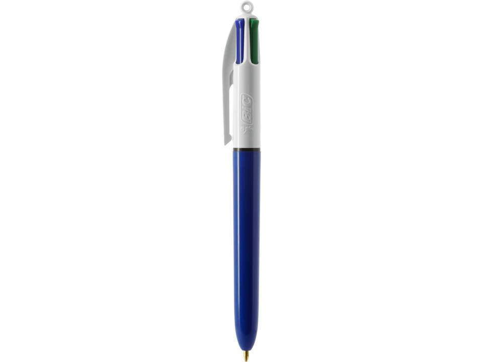 BIC® 4 Colours pen + Lanyard 10
