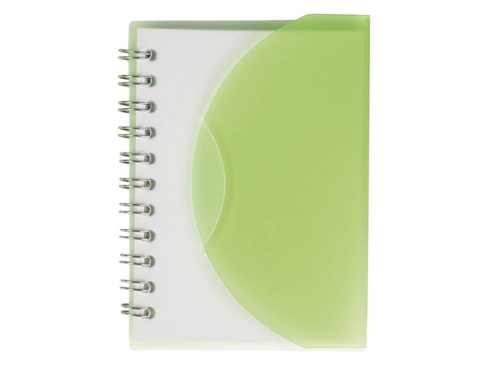 Small Notebook with slip cover