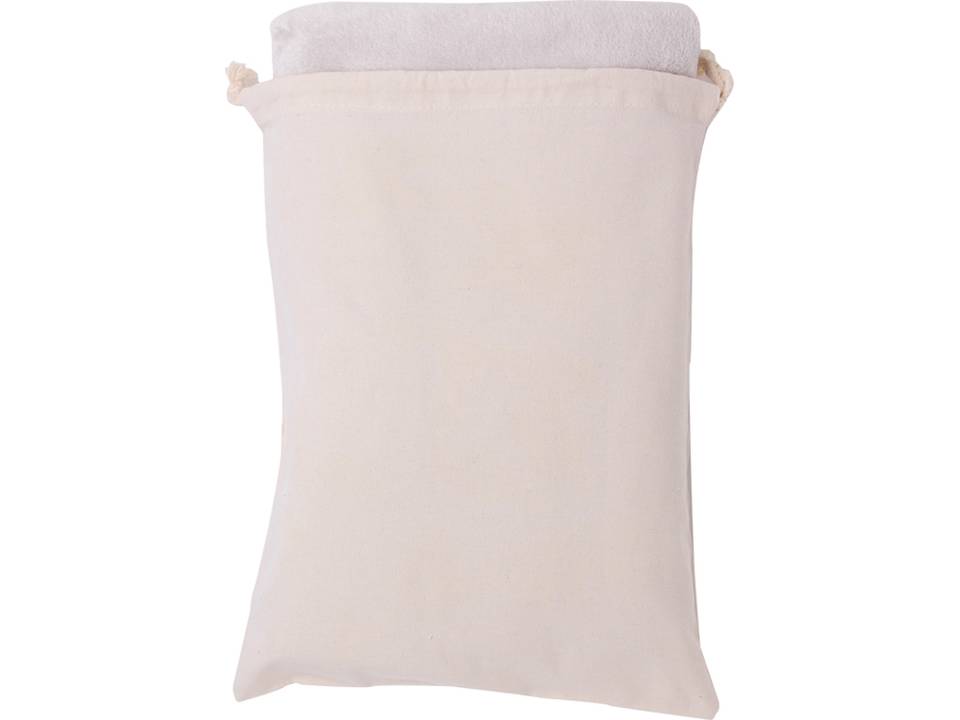 Coral fleece blanket 2