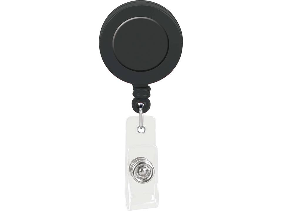 Promo retractable badge holder 9