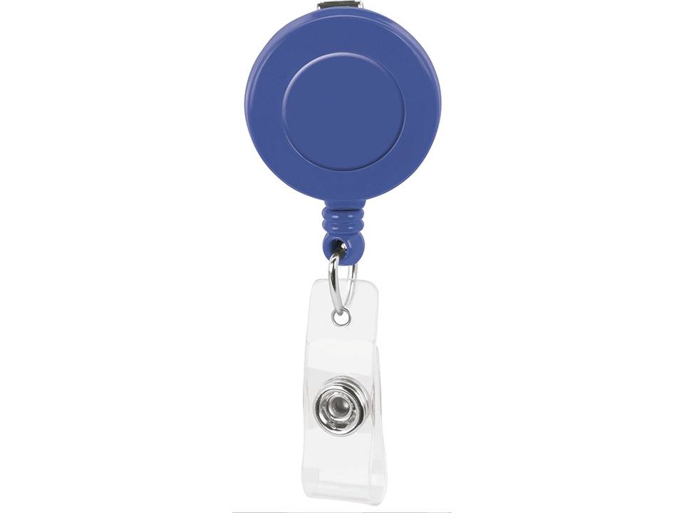 Promo retractable badge holder 5