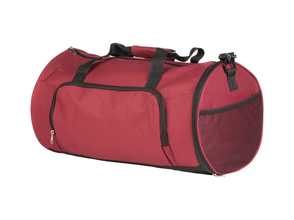 Round duffel 3