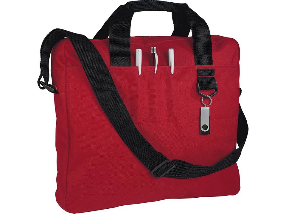 Slim organiser briefcase 4