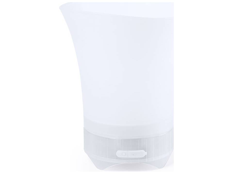 Smart Led Ice bucket speaker 6