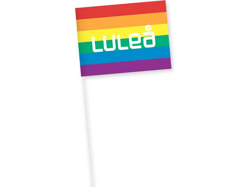 Paper Flags Premium 11