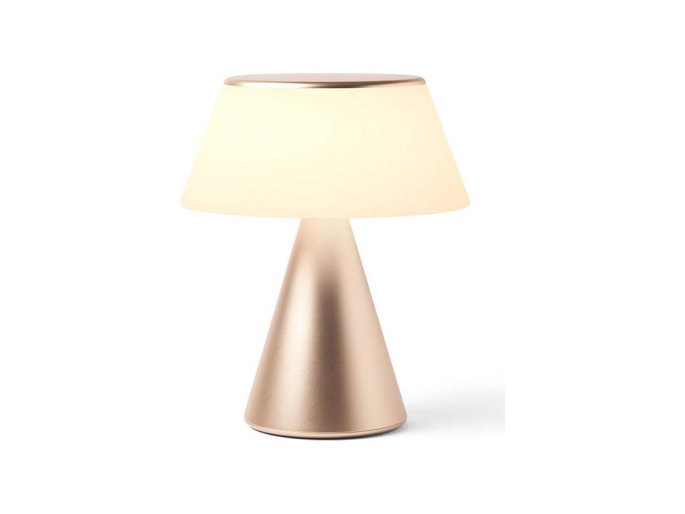LUMA XL lamp goud 2.0