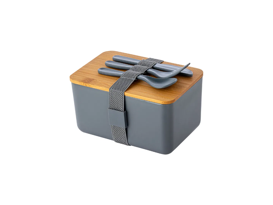 lunchbox bamboe bestek