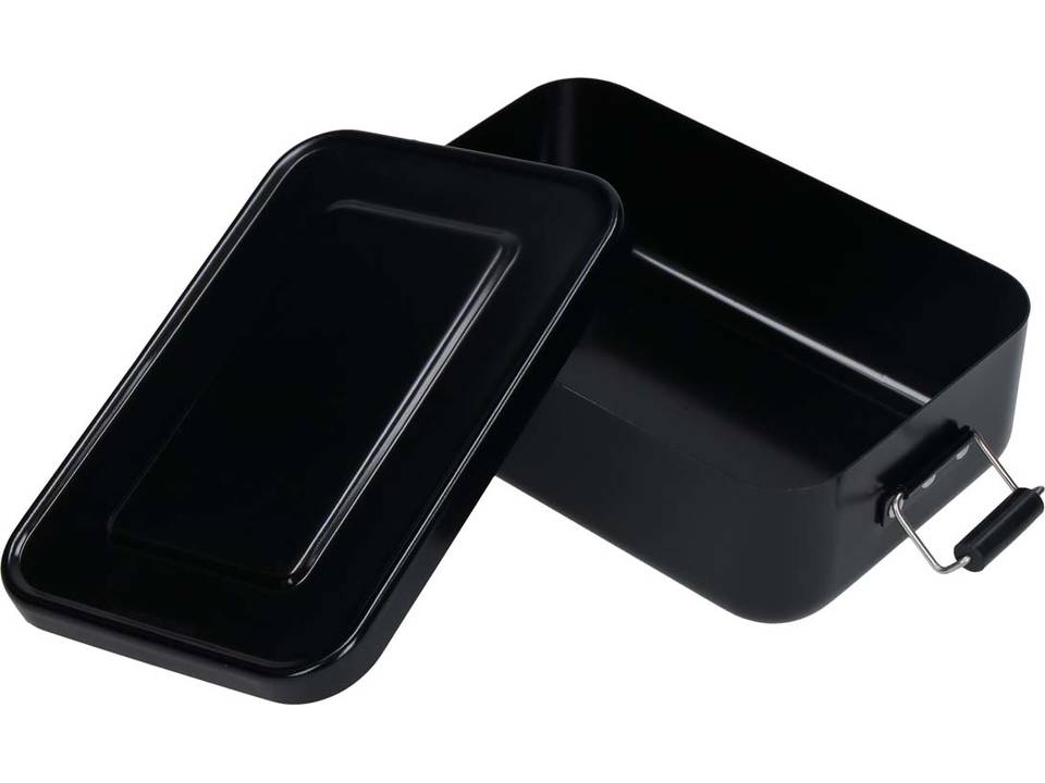 Lunch box Metallic 4