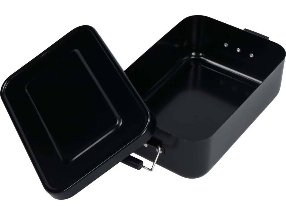 Lunch box Metallic 1